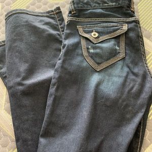 Guess daredevil jeans